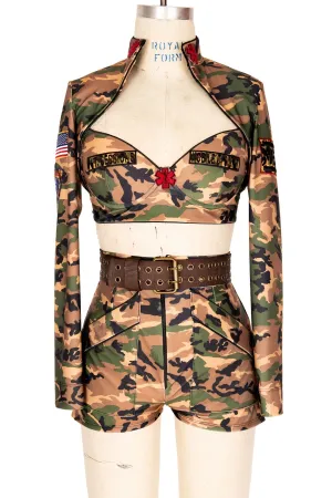 Star of Life Bolero