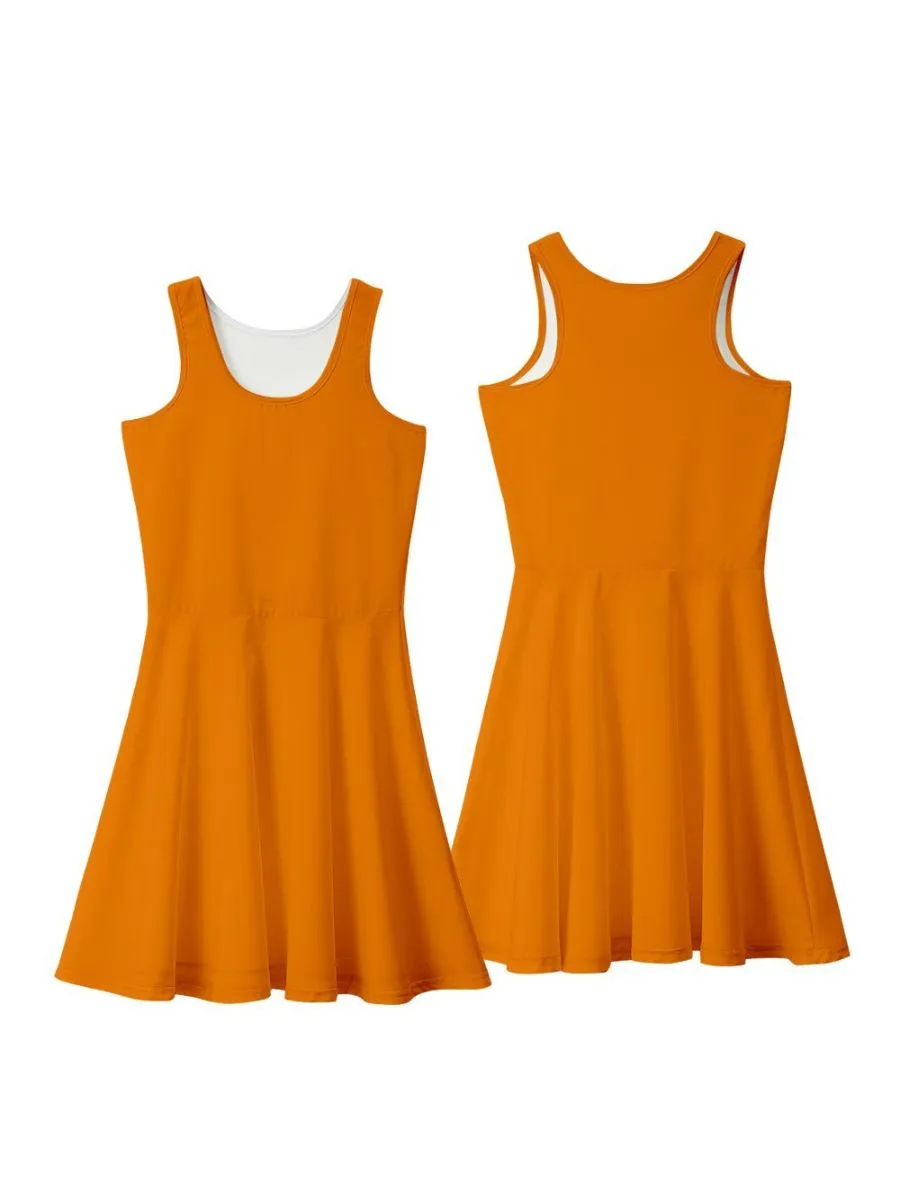 Two Piece Doll Cosplay Costume