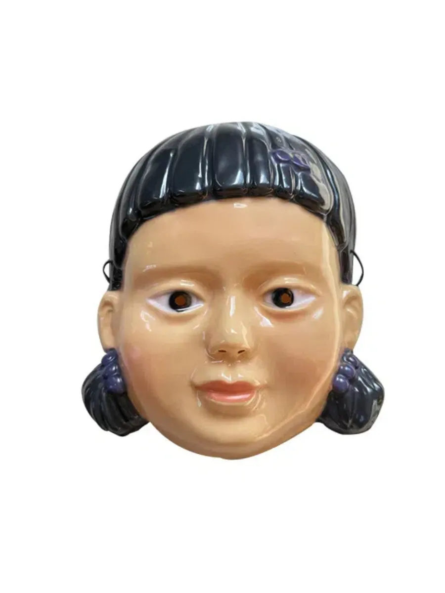 Two Piece Doll Cosplay Costume