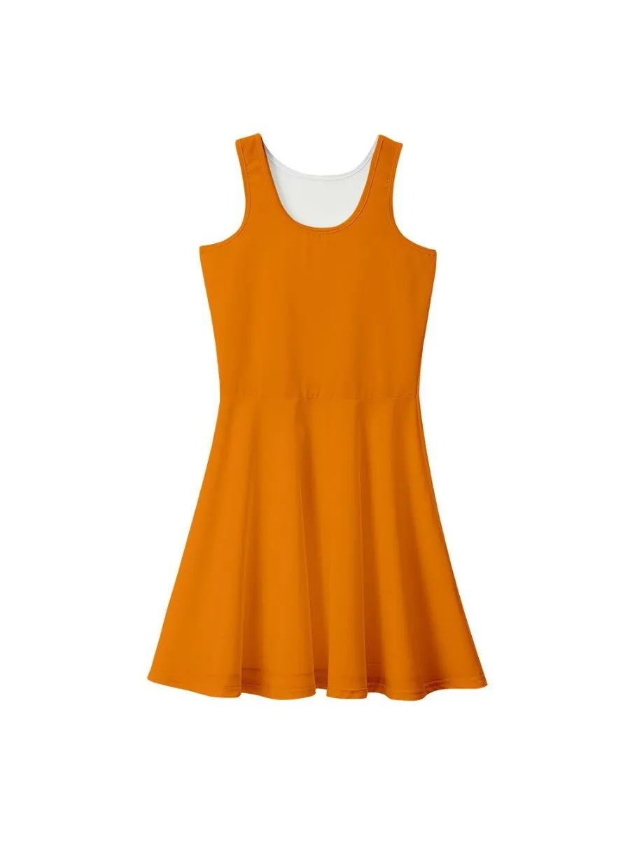 Two Piece Doll Cosplay Costume