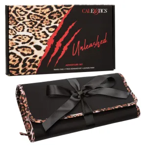 Unleashed Adventure Set - Animal Print