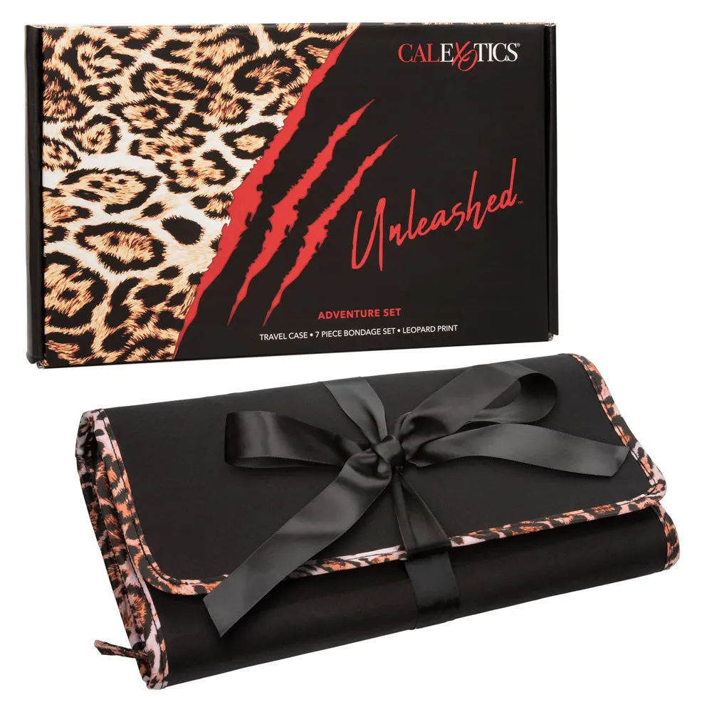 Unleashed Adventure Set - Animal Print