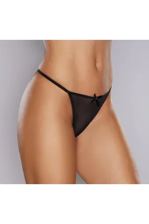 What the Flirt Thong
