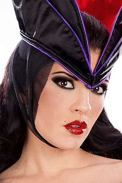 Wicked Queen Headpiece